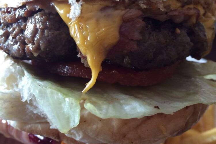 Arizona Burger Photos Pictures Of Arizona Burger Sahrayicedit Istanbul